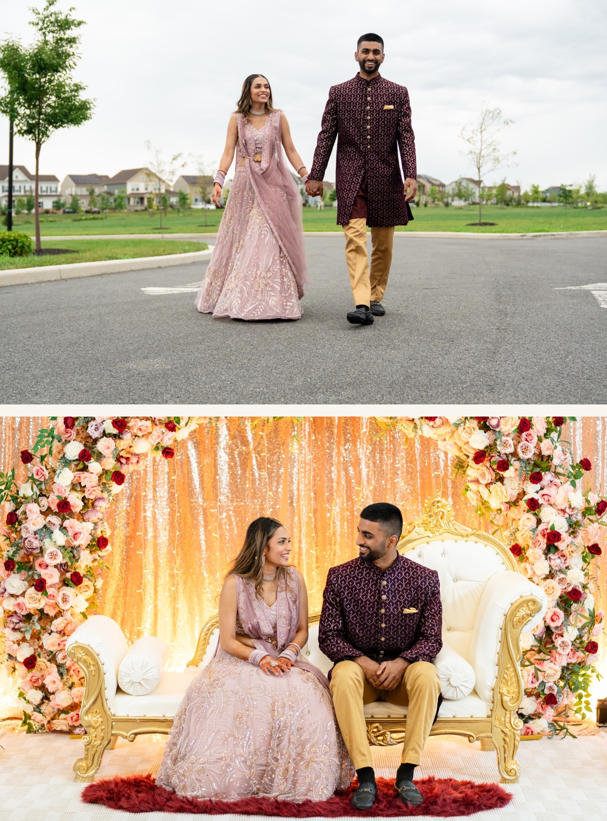 Ritika and Shubh together
